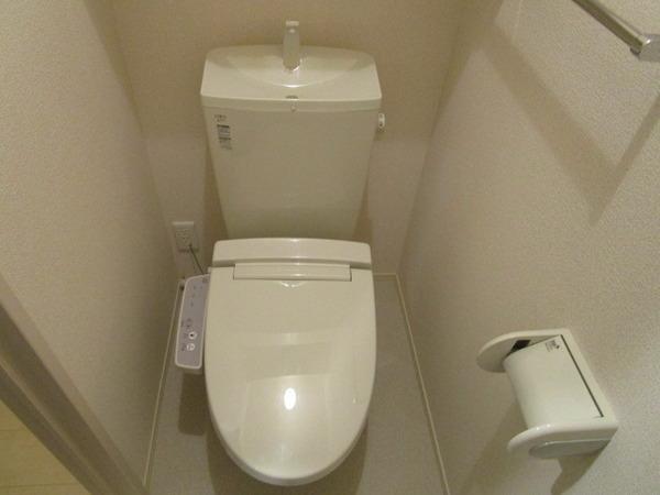 トイレ　※同物件別室※