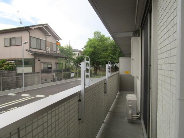 バルコニー　※同物件別室※