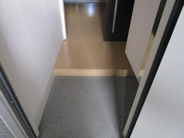 玄関　※同物件別室※