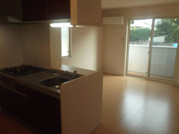 キッチン　※別号室写真参照