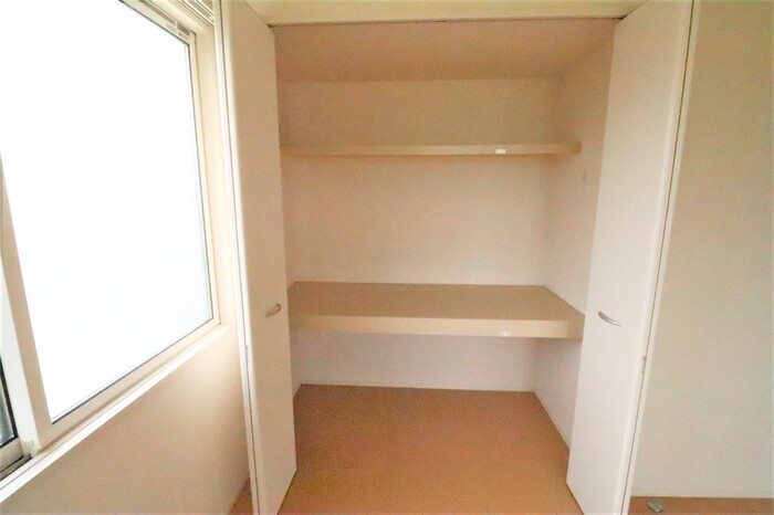 収納　※別号室写真参照