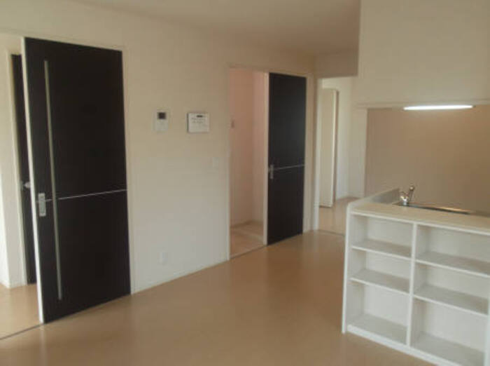 居室・リビング　※別号室写真参照