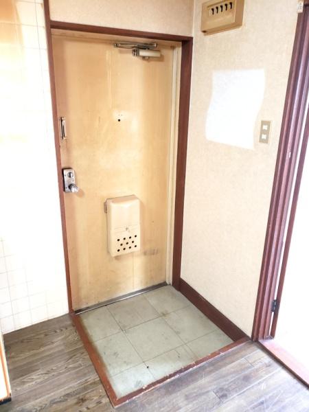 玄関　★別部屋参考写真★