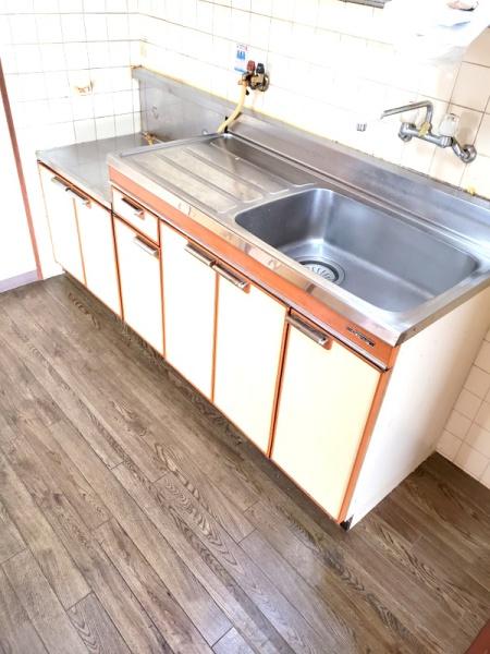 キッチン　★別部屋参考写真★