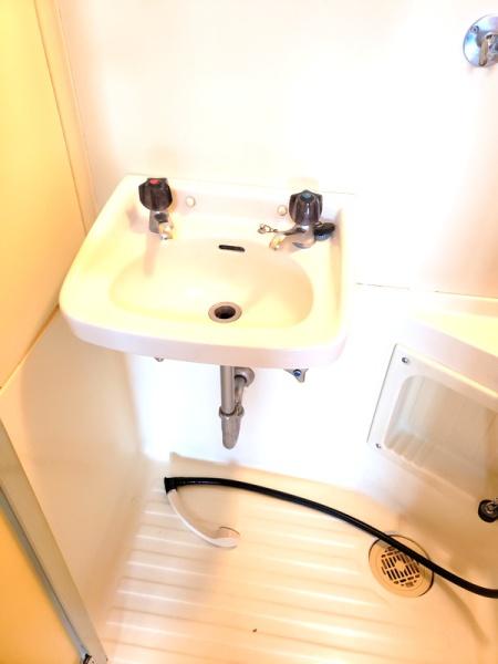 洗面設備　★別部屋参考写真★
