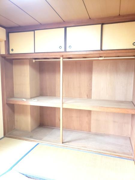 収納　★別部屋参考写真★