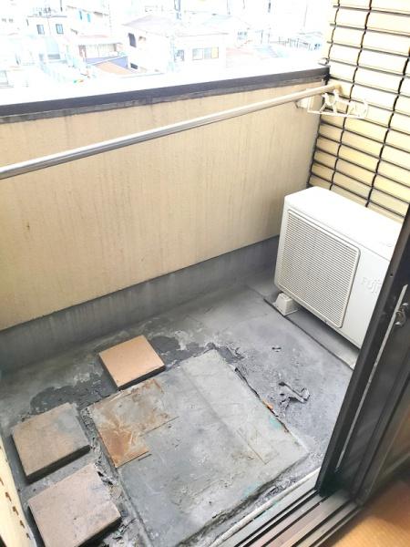 バルコニー　★別部屋参考写真★