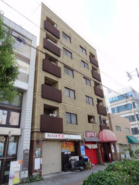 建物外観　★閑静な住宅地にあるマンション！★