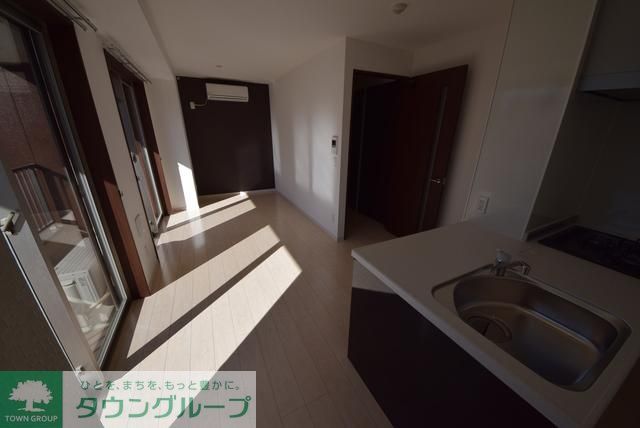 居室・リビング　※別部屋写真