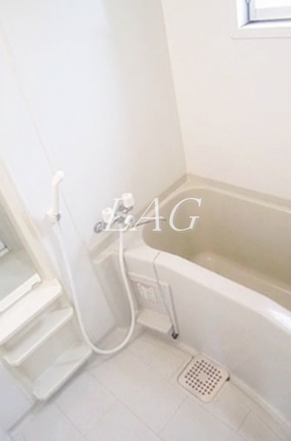 バス・シャワールーム　お風呂です。