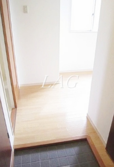 玄関　玄関です。