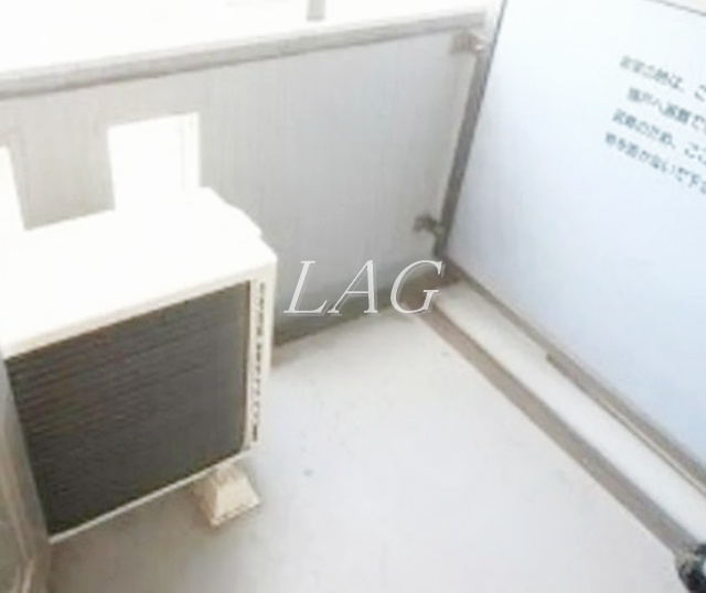 バルコニー　バルコニーです。