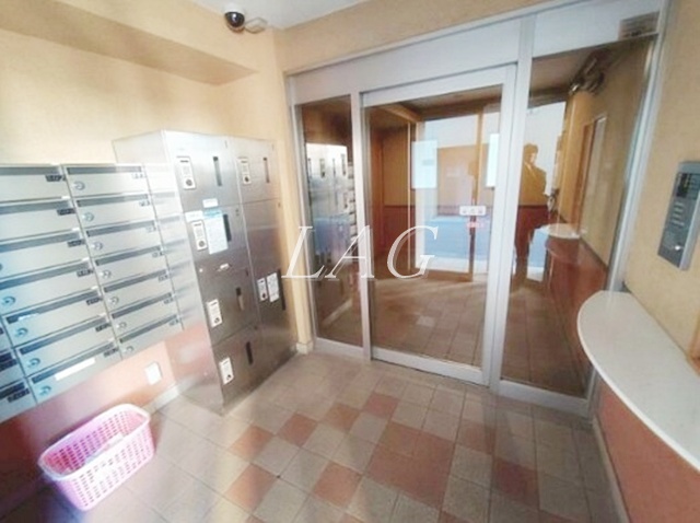 エントランス　エントランスです。