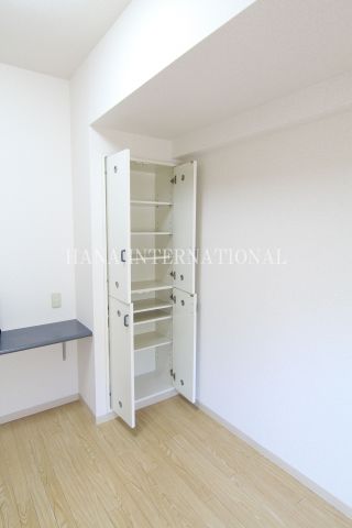 収納　他部屋参考写真