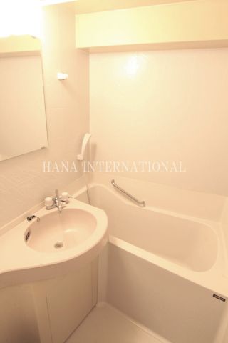 洗面設備　他部屋参考写真