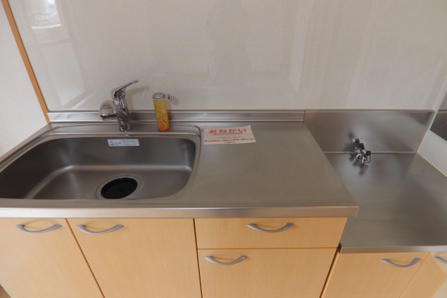 キッチン　※別室の参考写真の為、現況優先です。