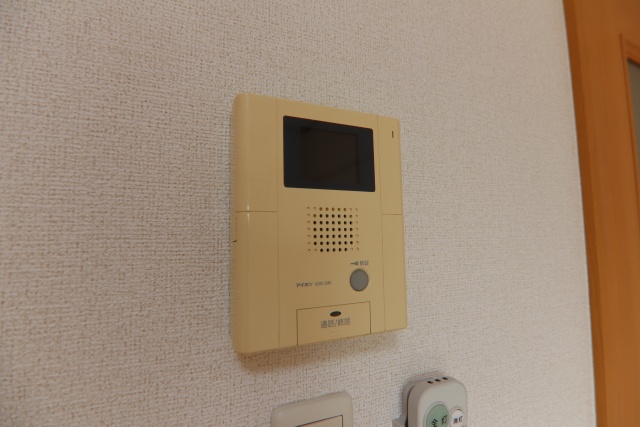 セキュリティ　※別室の参考写真の為、現況優先です。