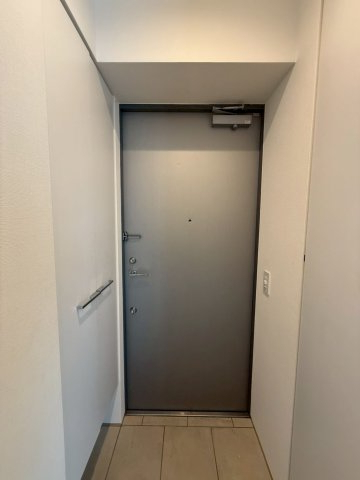 玄関　きれいな玄関です