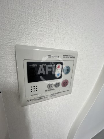 その他設備　セレニテ東三国ミラク　給湯器