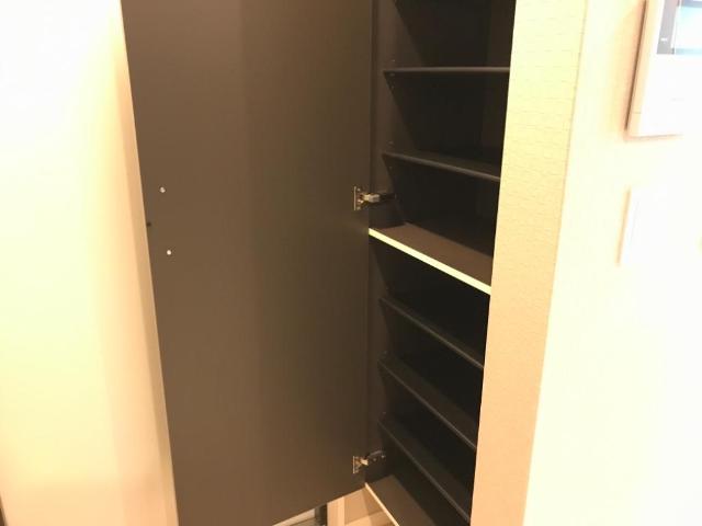 収納　下駄箱（イメージ）