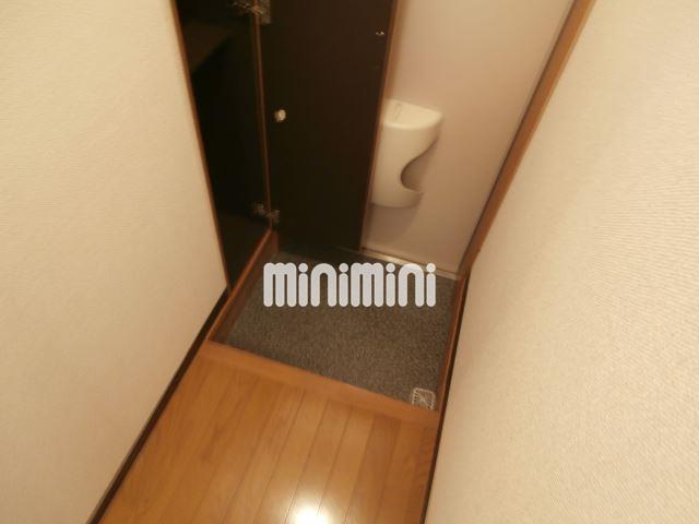 玄関　素敵なお部屋の入口です。