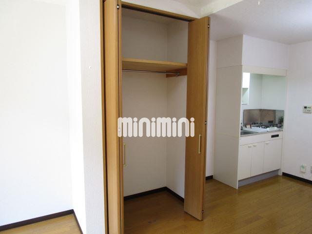 収納　お荷物はこちらに収納してお部屋をスッキリさせましょう。