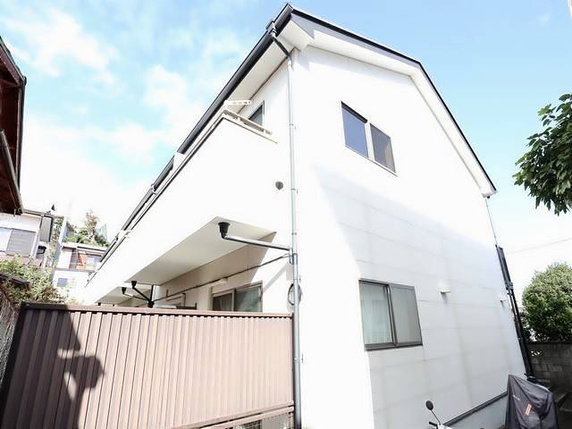 建物外観　住環境良好です