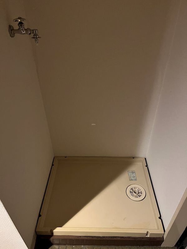 その他　洗濯機置き場※同タイプの他のお部屋です