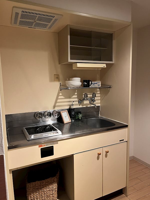 キッチン　※同タイプの他のお部屋です