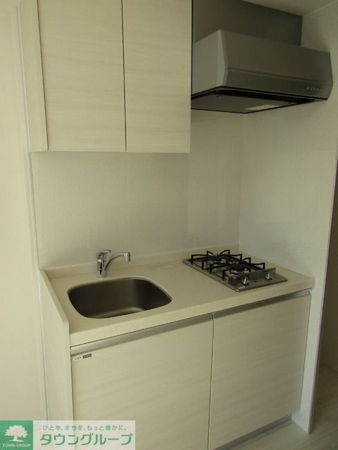 キッチン　B タイプ2016年2月撮影 同タイプ1303号室の写真で…