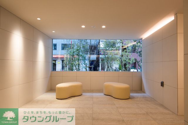 ロビー　2016年1月撮影