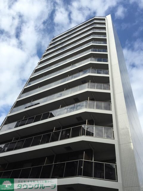 建物外観　2016年1月撮影