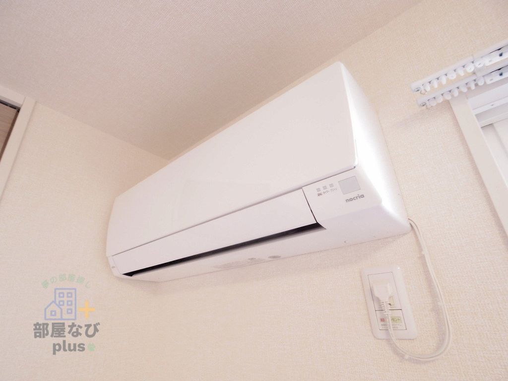 その他設備　※他号室写真です