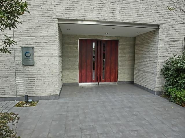 その他　建物入口