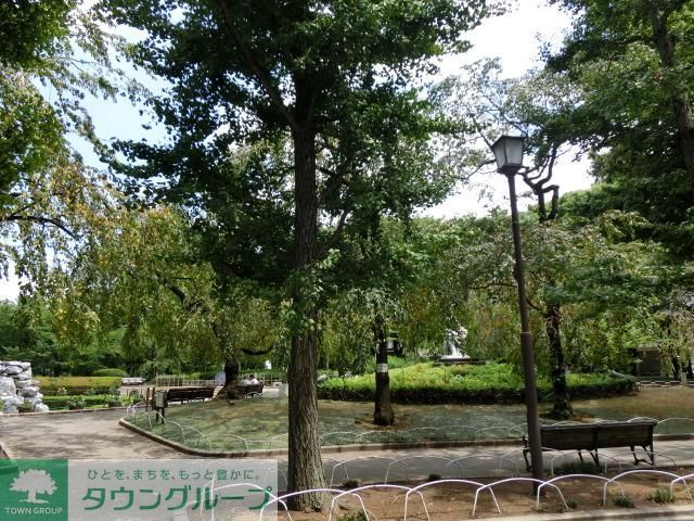 公園　荒川公園（公園）まで68m