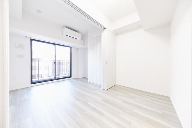 居室・リビング　写真は同タイプ住居です