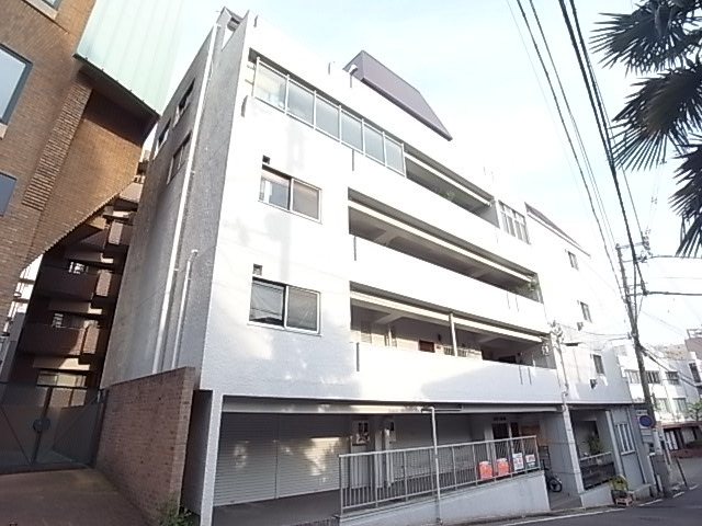 建物外観　外観写真