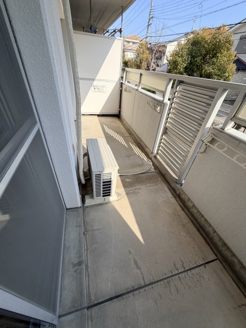 バルコニー