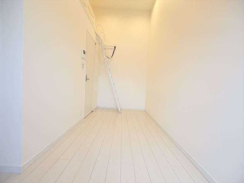 その他　洋室6帖　ロフト5.4帖（収納としても部屋としても使えます）