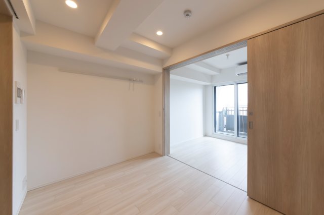 居室・リビング　ゆったりとした居間です