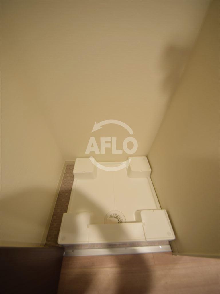 その他設備　プレサンス本町エクストラ　室内洗濯機置き場