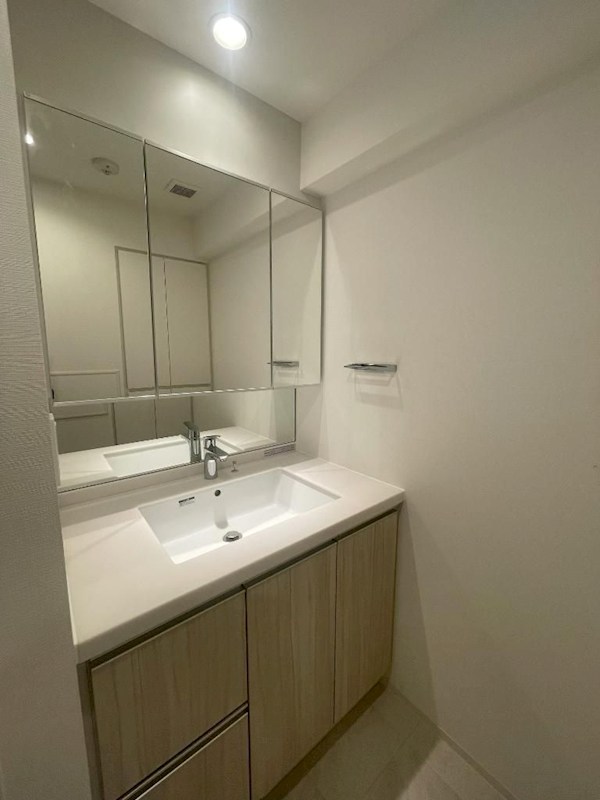 洗面設備　※参考写真※