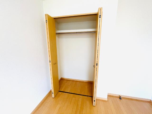 収納　クローゼット