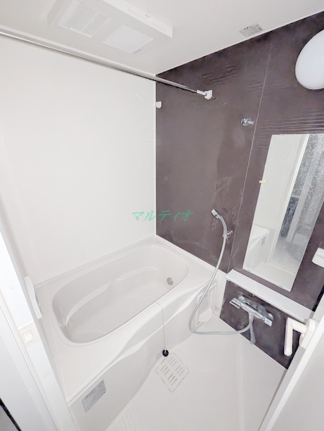 バス・シャワールーム　浴室