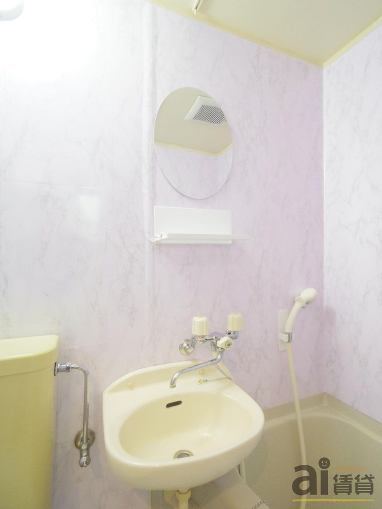 洗面設備　※同仕様写真