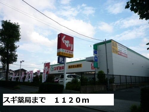 その他　スギ薬局（その他）まで1120m