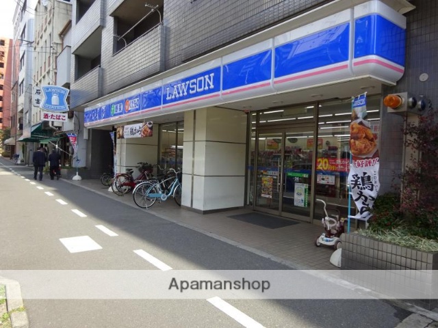 コンビニ　ローソン 上本町三丁目店（コンビニ）まで115m