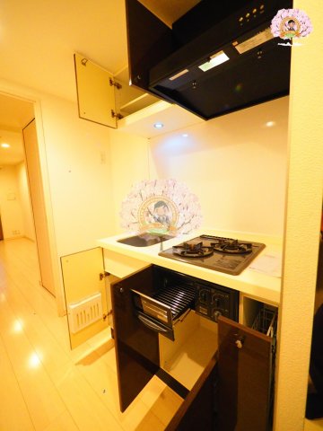 キッチン　同一仕様