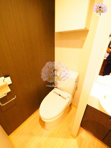 トイレ　同一仕様