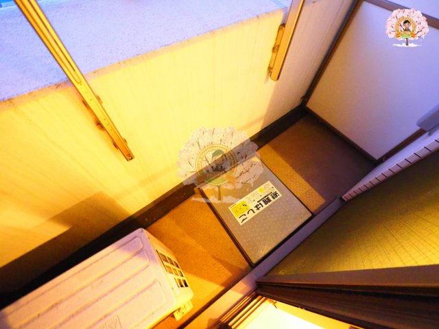 バルコニー　同一仕様